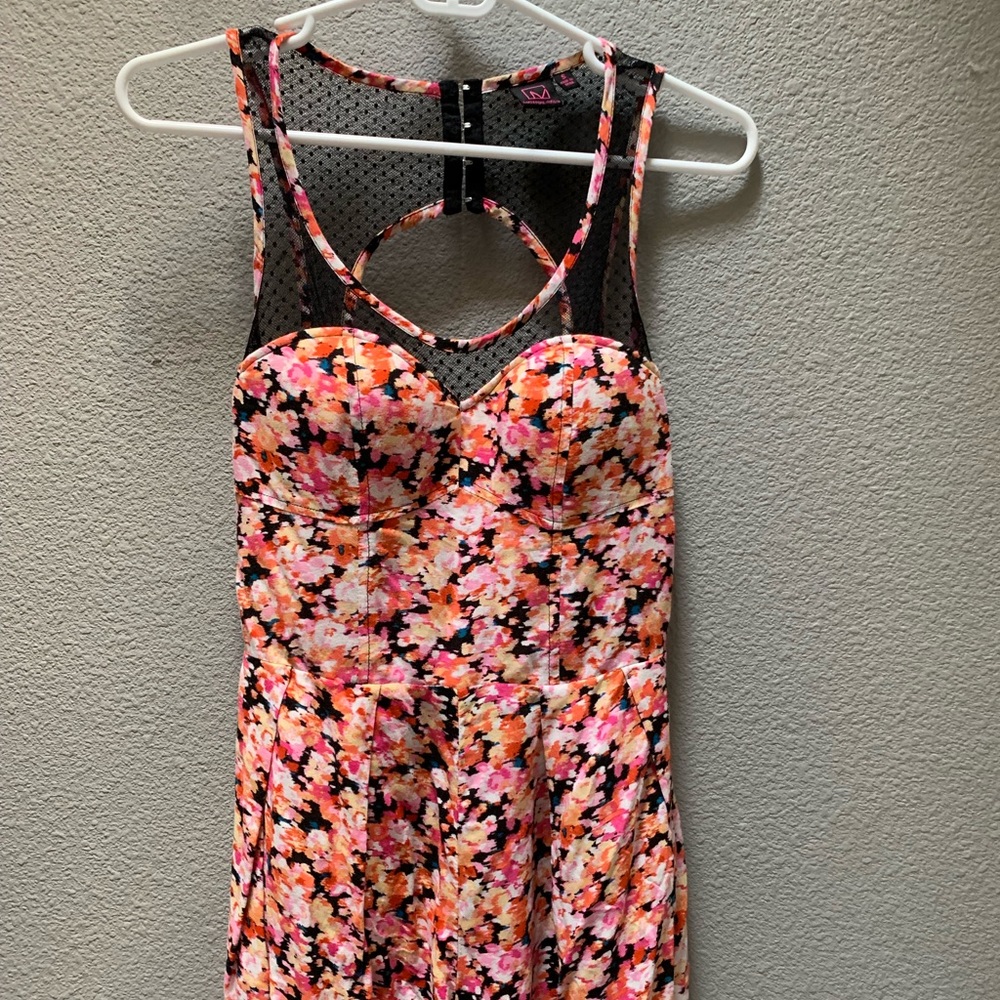 Material Girl Cute Romper